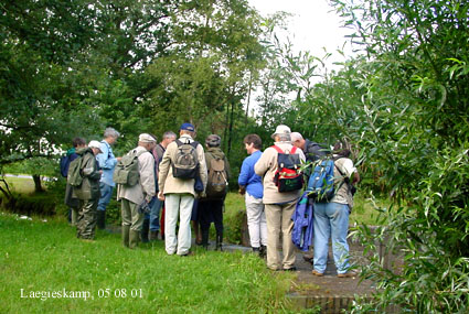 excursie Laegieskamp